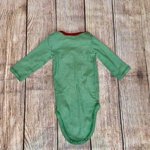 child of mine One Pieces - Carter’s Child of Mine First Christmas Onesie child of mine One Pieces - Carter’s Child of Mine First Christmas Onesie